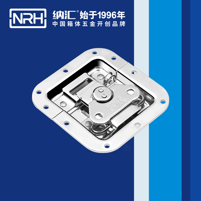 蝶锁箱扣6101-108k-2冷冻柜锁扣_铝箱锁扣_NRH蜜桃视频APP在线观看箱扣 